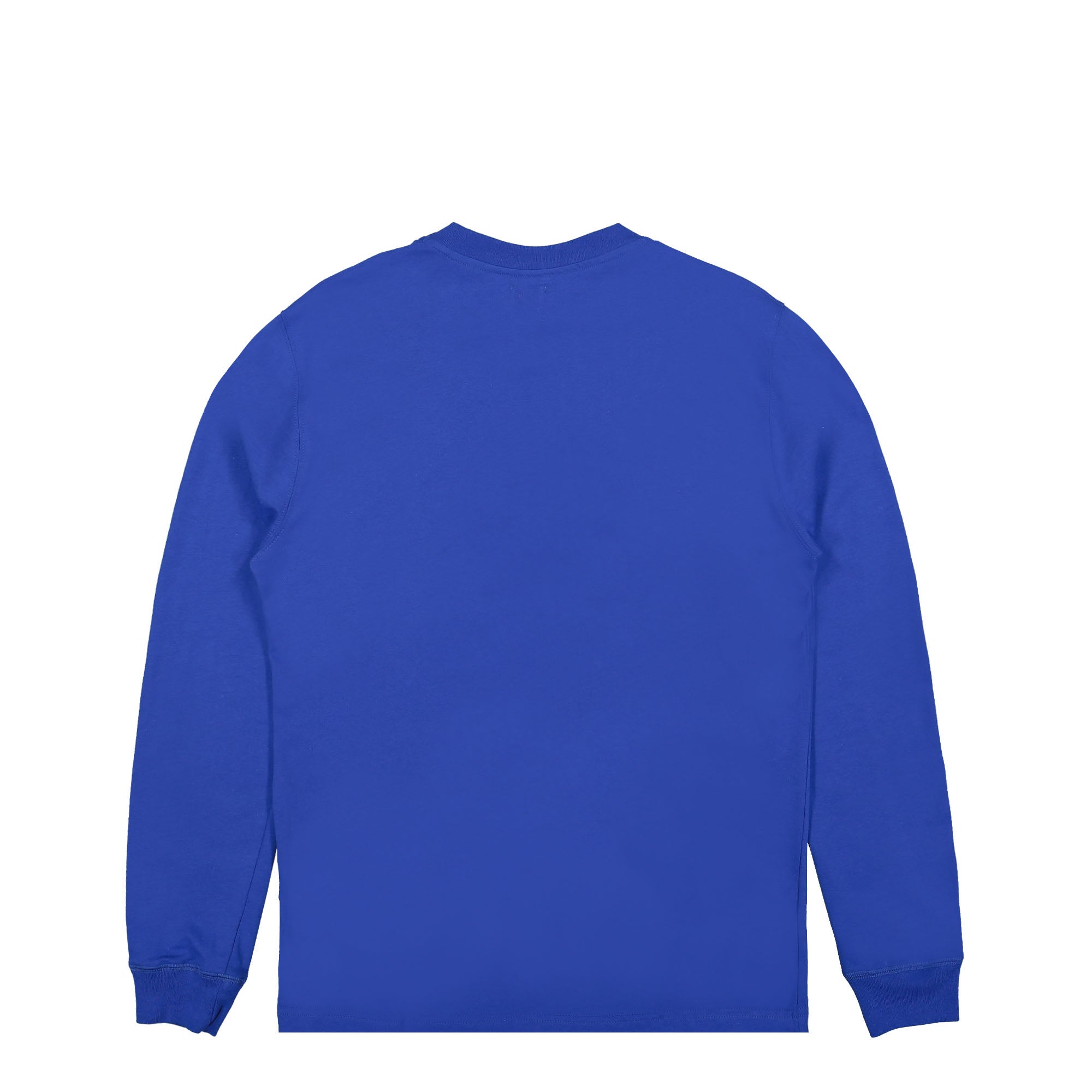New Balance Made In USA Core LS Tee Blue Longsleeves Material | Overkill