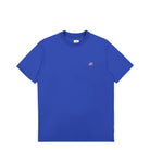 New Balance Made In USA Core SS Tee Blue T-Shirts MT21543 / TRY | Overkill