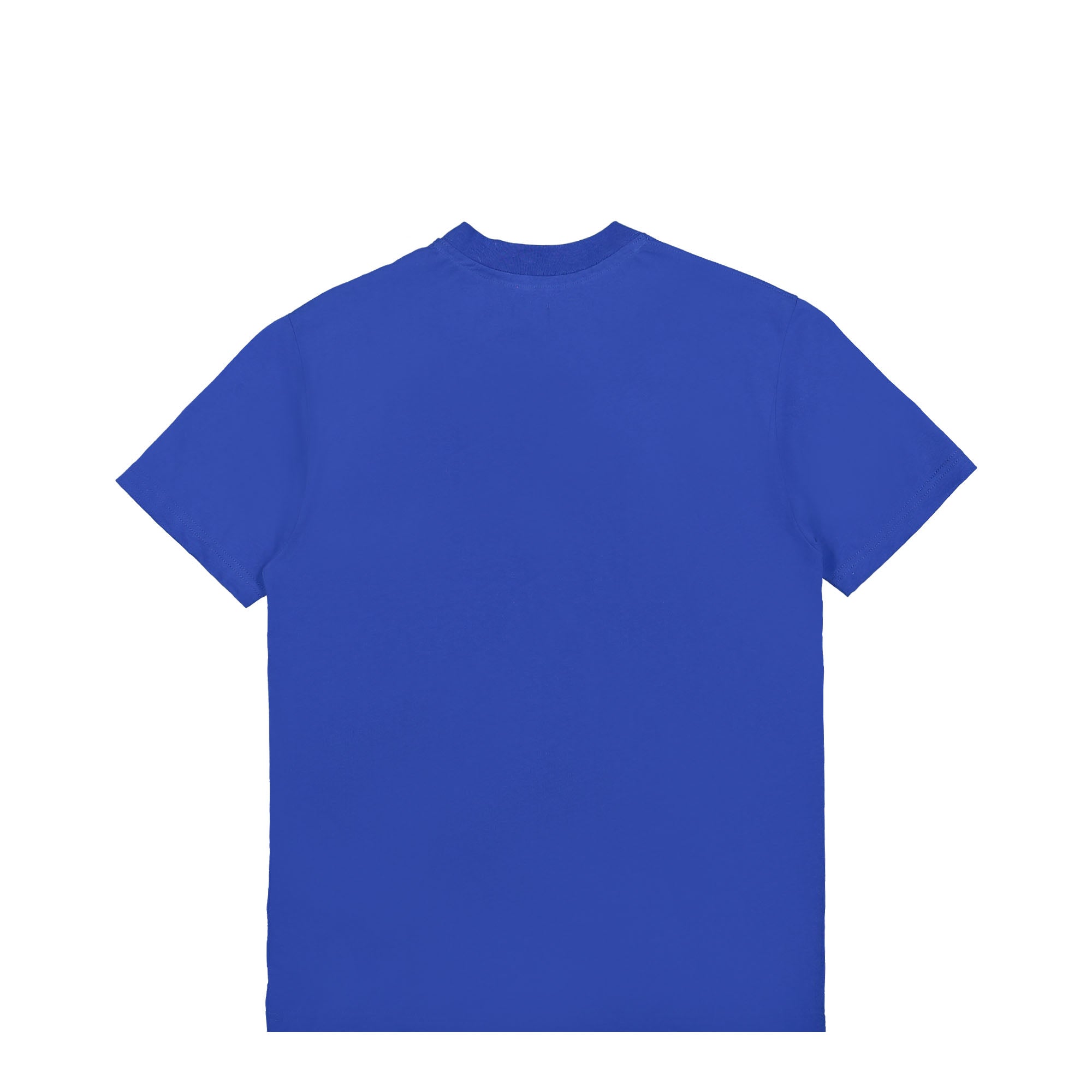New Balance Made In USA Core SS Tee Blue T-Shirts Material | Overkill