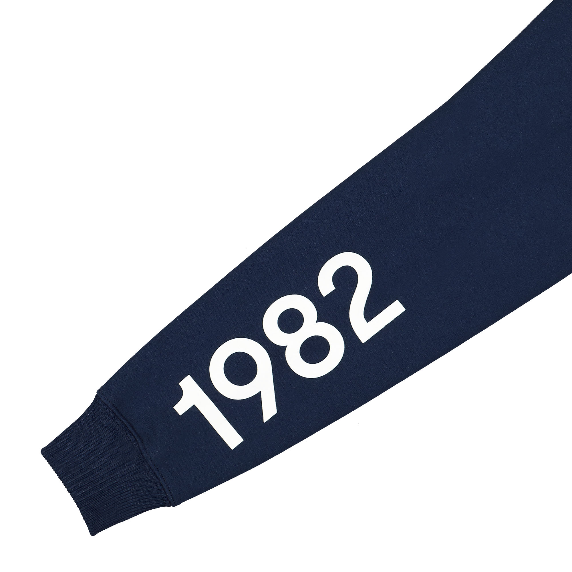 New Balance Made In USA Heritage Hoodie Natural Indigo Hoodies Detail view 1 | Overkill