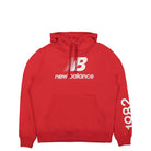 New Balance Made In USA Heritage Hoodie Team Red Inline Hoodies MT21547 / TRE | Overkill