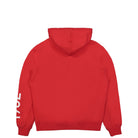 New Balance Made In USA Heritage Hoodie Team Red Inline Hoodies Material | Overkill