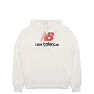 New Balance Made In USA Heritage Hoodie White Hoodies MT23547 / WT | Overkill