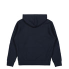 New Balance Hoops Classic Court Hoodie Eclipse Hoodies Material | Overkill