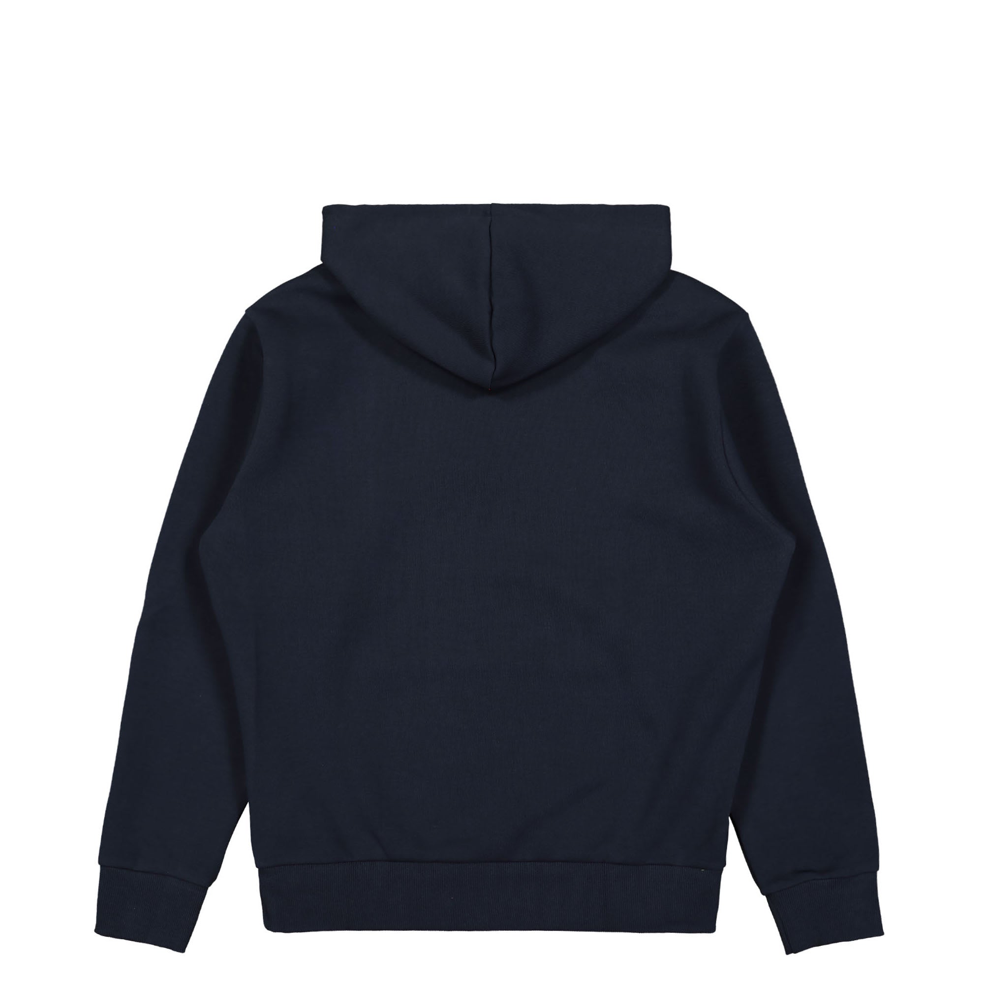 New Balance Hoops Classic Court Hoodie Eclipse Hoodies Material | Overkill