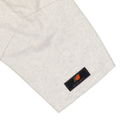 New Balance Hoops Classic Court Tee Sea Salt Heather T-Shirts Detailfoto | Overkill