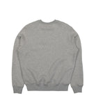 New Balance Small Logo Sweat Athletic Grey Sweatshirts Material | Overkill