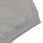 New Balance Small Logo Sweat Athletic Grey Sweatshirts Detailfoto | Overkill
