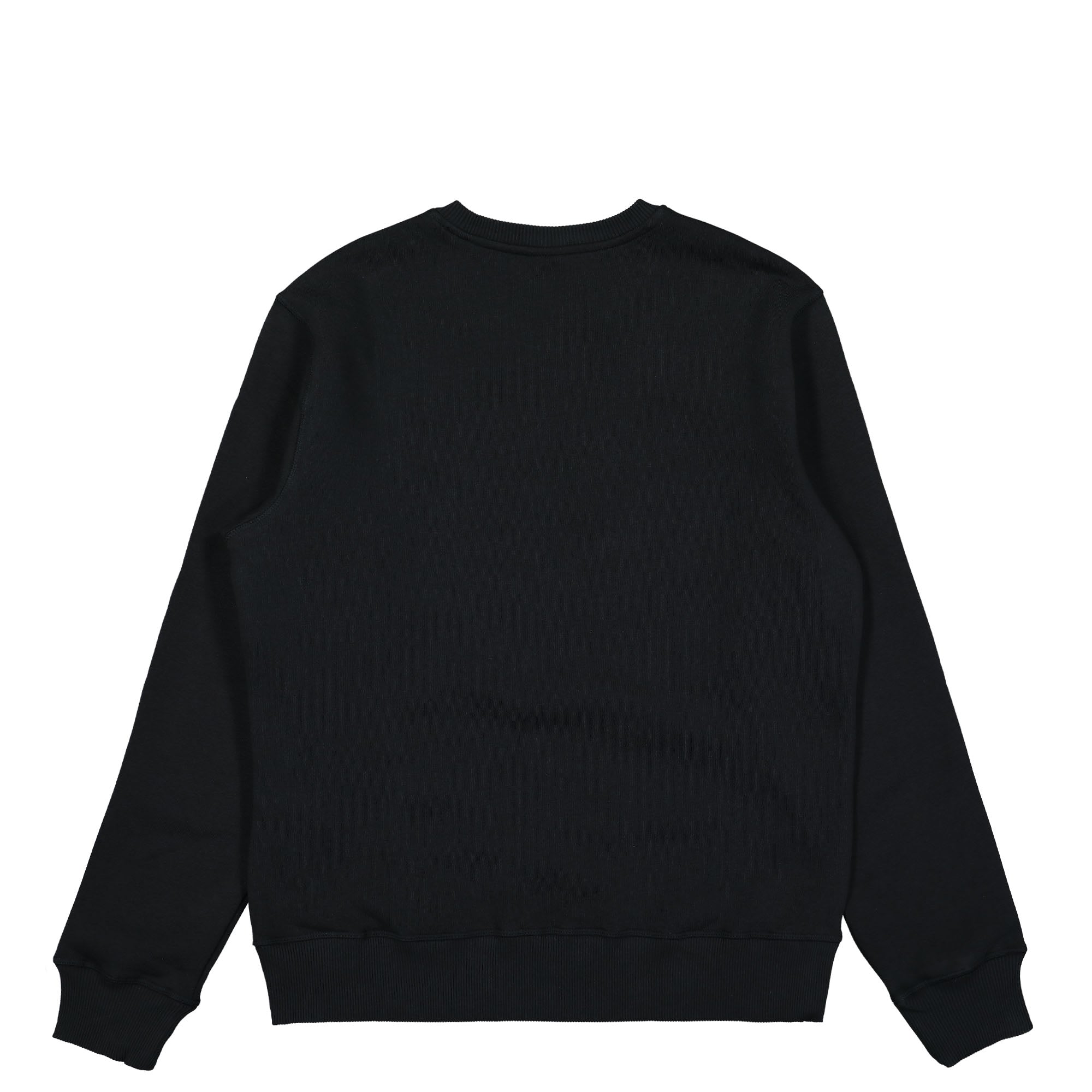 New Balance Small Logo Sweat Black Sweatshirts Material | Overkill