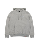 New Balance Small Logo Hoodie Athletic Grey Hoodies MT23602 / AG | Overkill
