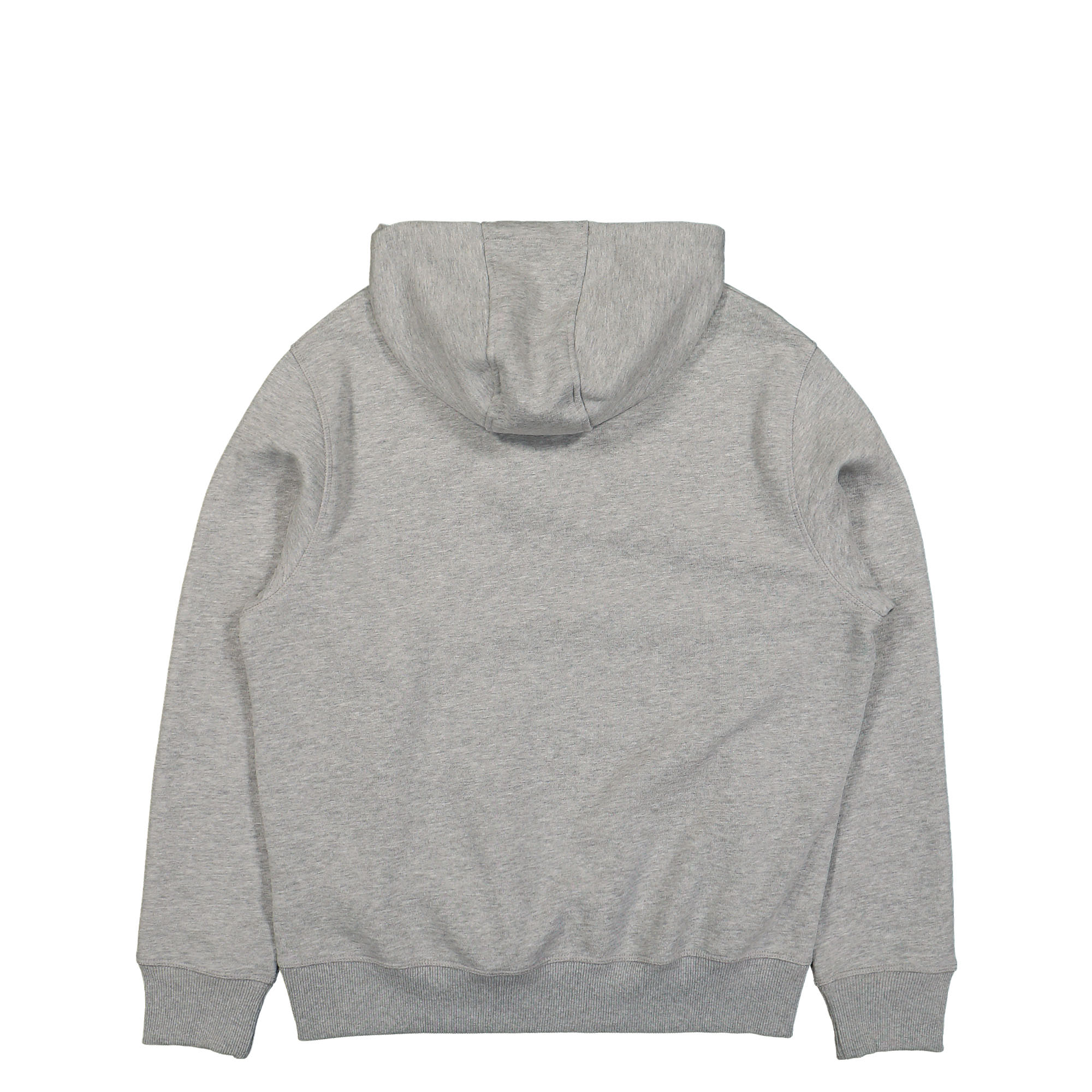 New Balance Small Logo Hoodie Athletic Grey Hoodies Material | Overkill