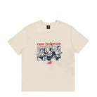 New Balance Athletics 90s Graphic Tee Greige T-Shirts MT31503 / GIE | Overkill