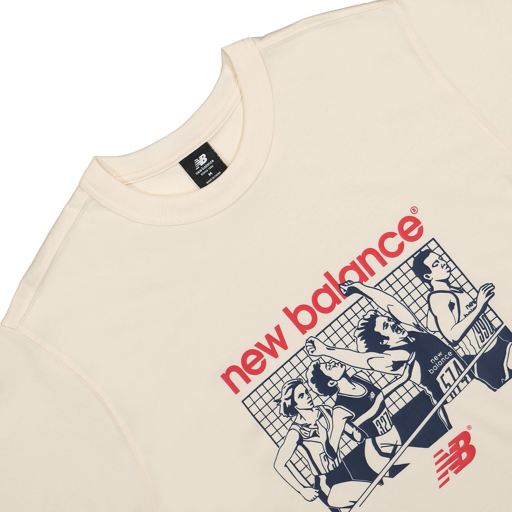 New Balance Athletics 90s Graphic Tee MT31503 / GIE | OVERKILL