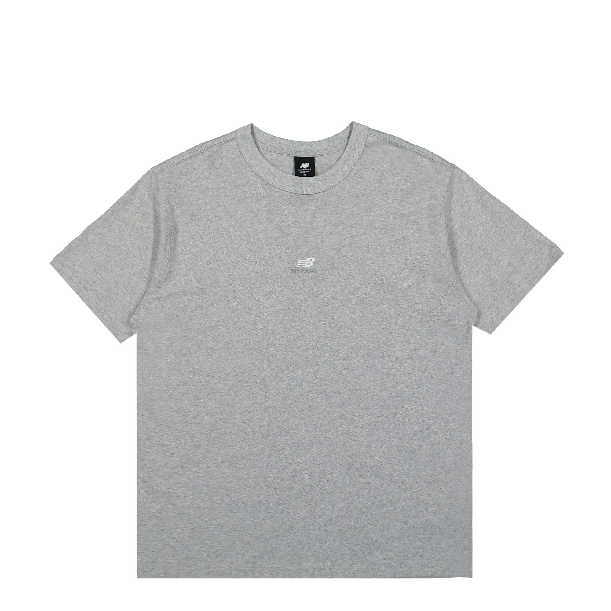 New Balance Athletics Remastered Graphic Tee Athletic Grey T-Shirts MT31504 / AG | Overkill