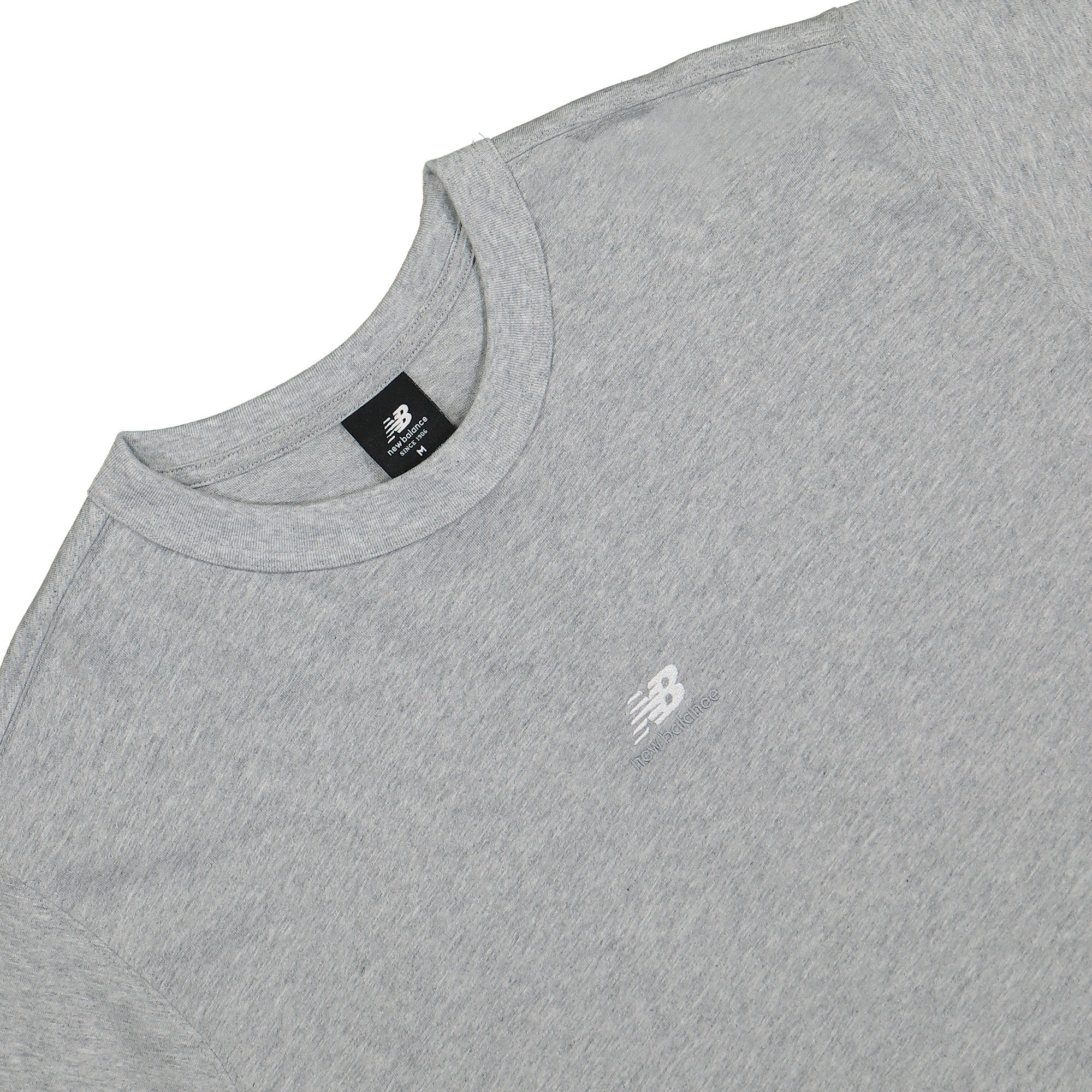 New Balance Athletics Remastered Graphic Tee Athletic Grey T-Shirts Material | Overkill