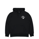 New Balance Essentials Reimagined Hoodie Black Hoodies MT31514 / BK | Overkill
