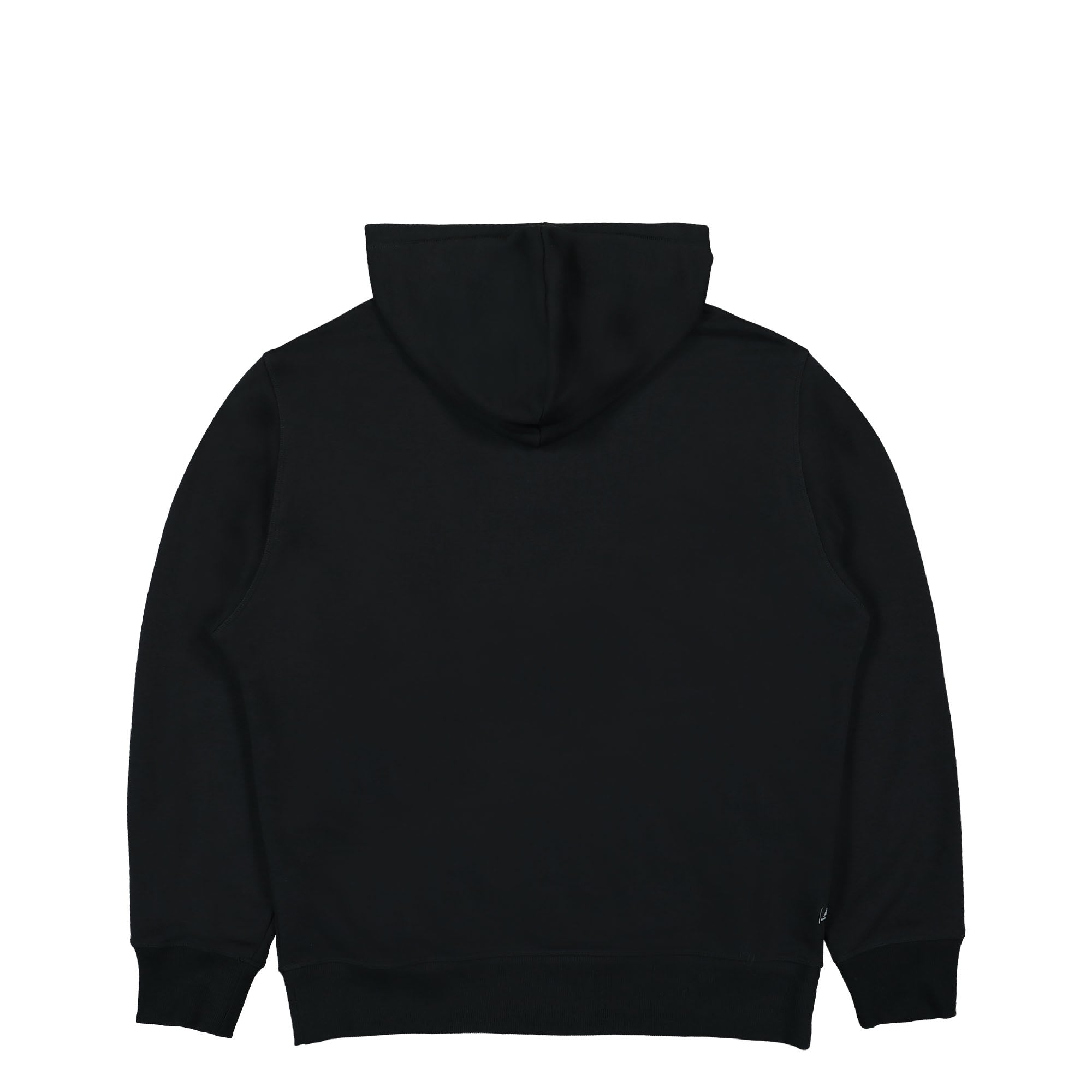 New Balance Essentials Reimagined Hoodie Black Hoodies Material | Overkill