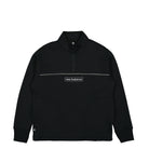 New Balance Essentials Winter 1/4 Zip Black Sweatshirts MT33519 / BK | Overkill