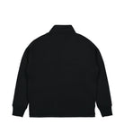 New Balance Essentials Winter 1/4 Zip Black Sweatshirts Material | Overkill
