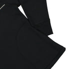 New Balance Essentials Winter 1/4 Zip Black Sweatshirts Detailfoto | Overkill