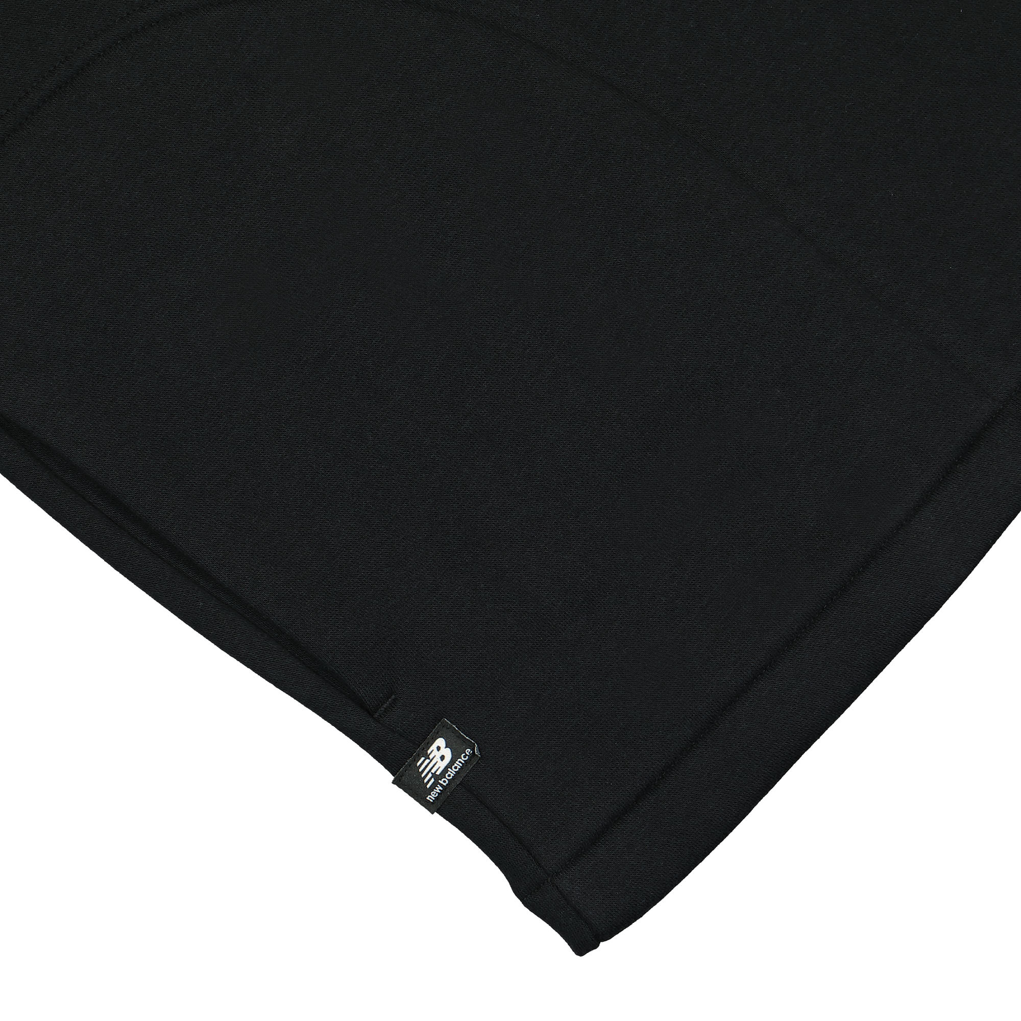 New Balance Essentials Winter 1/4 Zip Black Sweatshirts Detail view 1 | Overkill