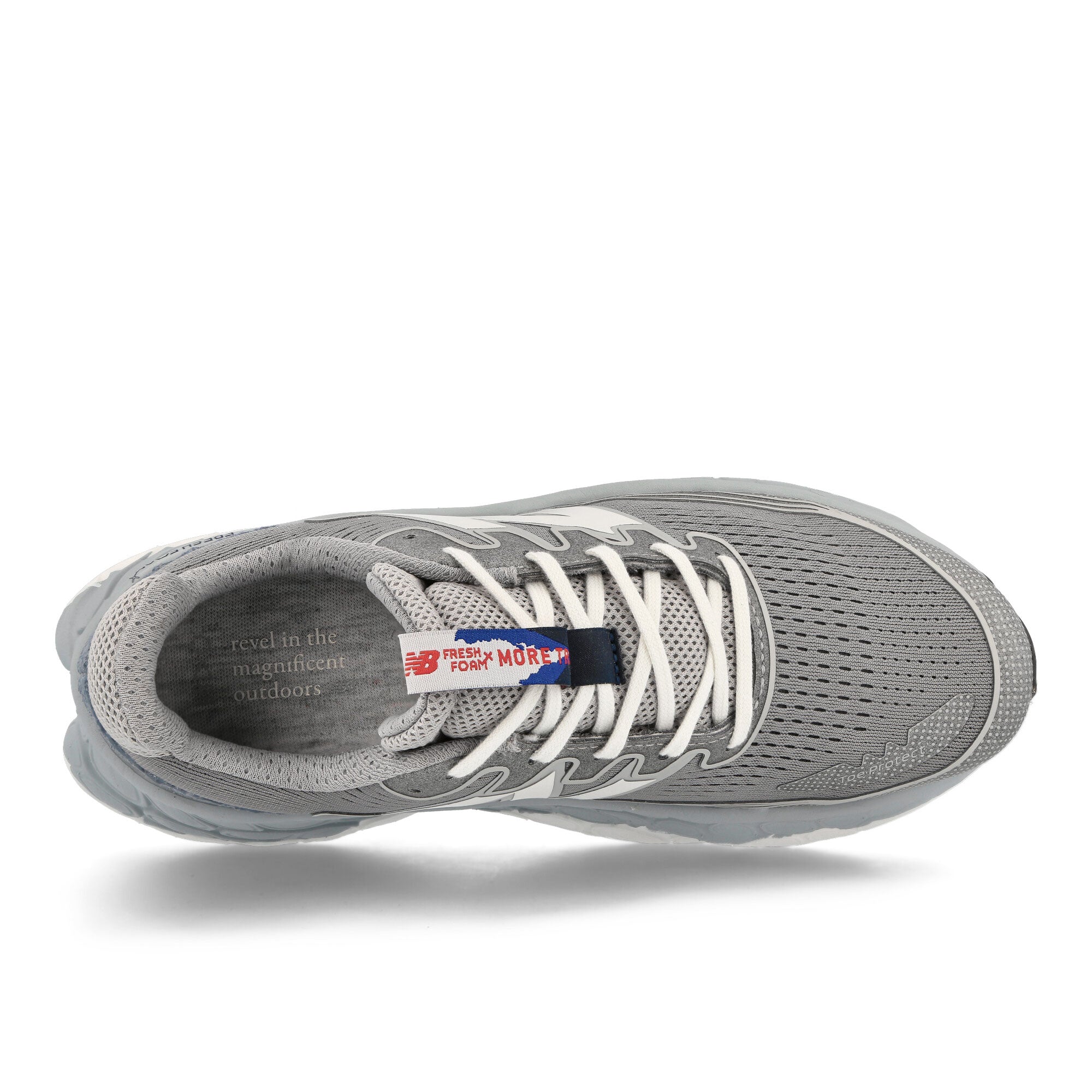 New Balance MTMORNM1 Slate Grey Low Top Sneakers  Detailfoto | Overkill