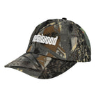 Metalwood Studio Metal Logo 5-Panel Real Leaf Camo Caps MWS25-01-10-RLC | Overkill
