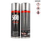 Molotow Burner Chrome 500 ml  Cans 940590 | Overkill