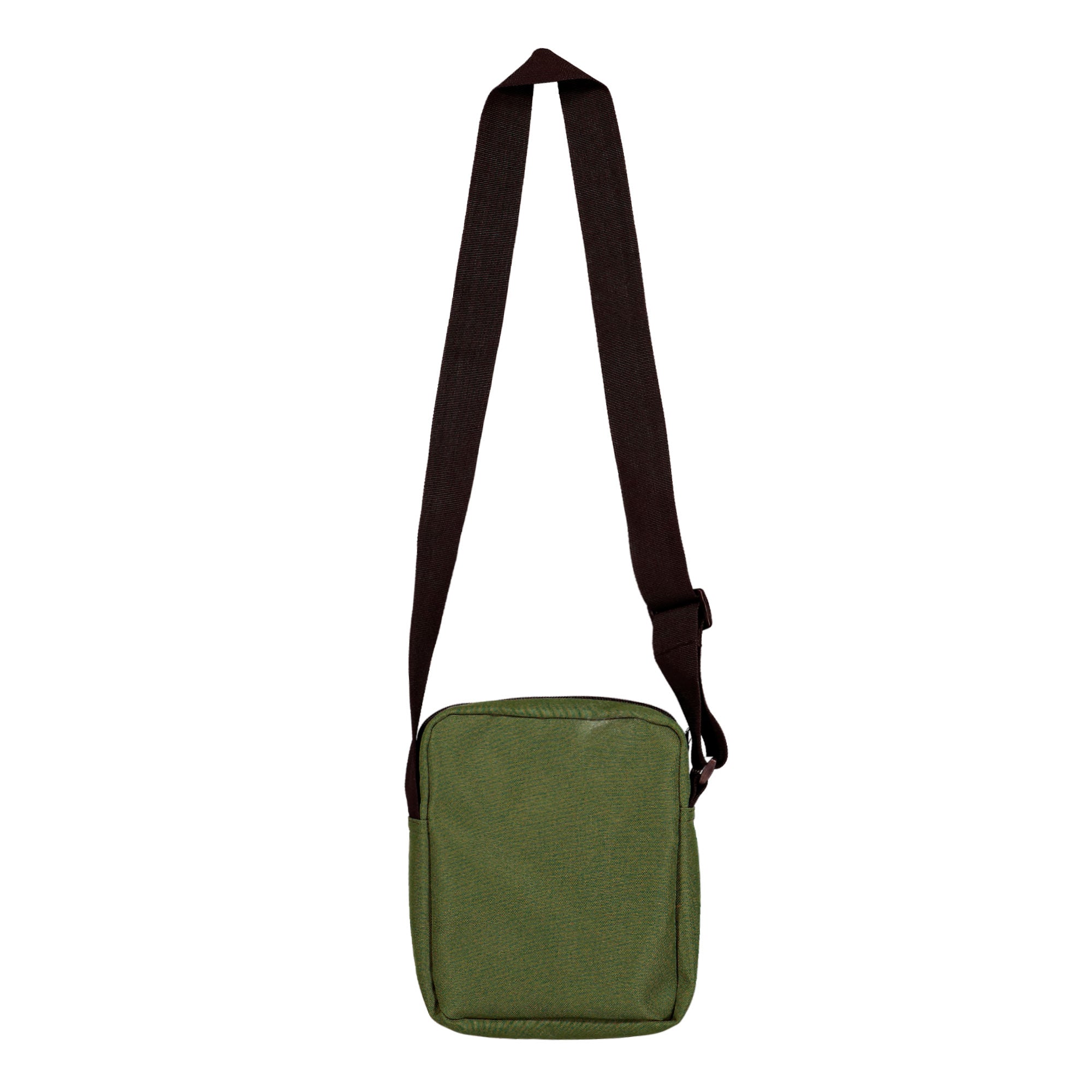 Montana Shoulder Pouch Khaki / Orange Bags 105348 Close-up | Overkill

