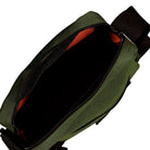 Montana Shoulder Pouch Khaki / Orange Bags 105348 Detail View 1 | Overkill
