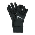 Nike W Dri-Fit Fleece Gloves Black / Black / Silver Gloves N.100.2577.082 | Overkill