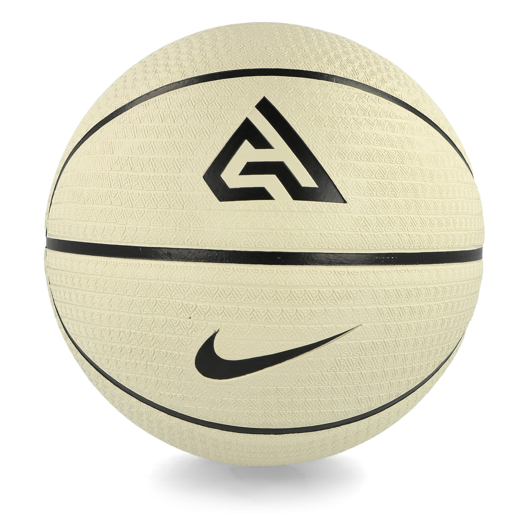 Nike Playground 2.0 8P Basketball Ivory / Black / Black / Black Basketballs  Material | Overkill