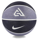 Nike Playground 2.0 8P Basketball Blackened Blue / Ashen Slate / White Basketballs Close-up | Overkill