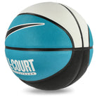 Nike Everyday All Court 8P Deflated White / Teal Nebula / Black / Black Basketballs N.100.4369.110.07 | Overkill