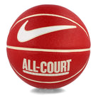 Nike Everyday All Court 8P Basketball Gym Red / Phantom / White Basketballs  Material | Overkill