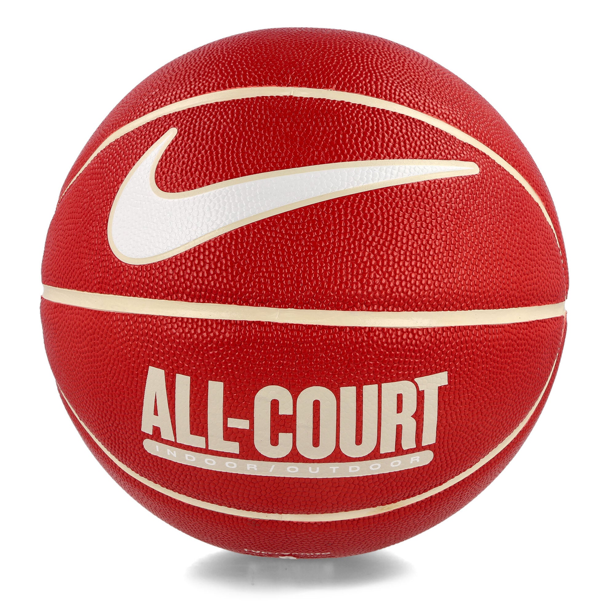 Nike Everyday All Court 8P Basketball Gym Red / Phantom / White Basketballs  Material | Overkill