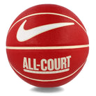 Nike Everyday All Court 8P Basketball Gym Red / Phantom / White Basketballs Close-up | Overkill