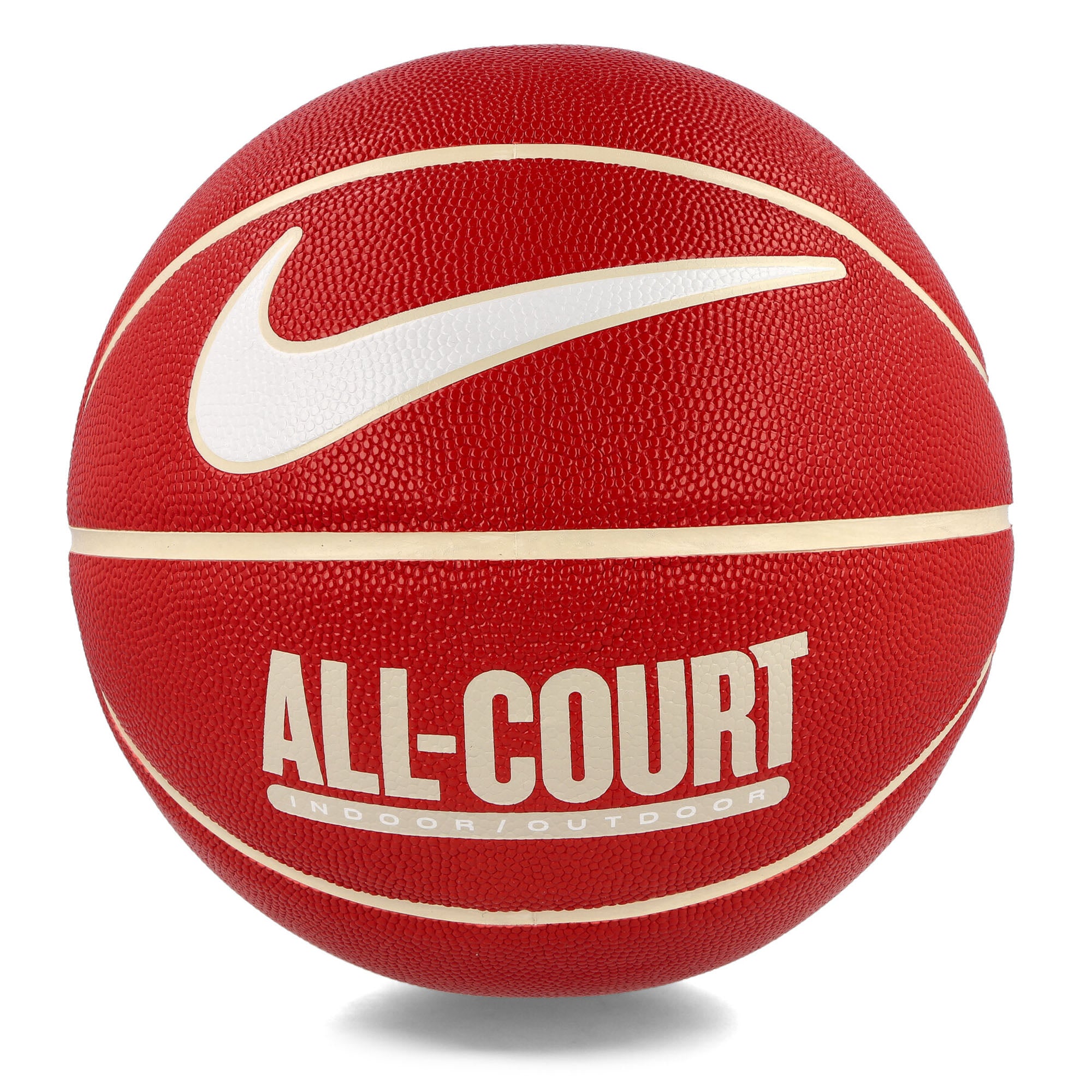 Nike Everyday All Court 8P Basketball Gym Red / Phantom / White Basketballs Close-up | Overkill
