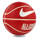 Nike Everyday All Court 8P Basketball Gym Red / Phantom / White Basketballs Detailfoto | Overkill