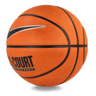 Nike Everyday All Court 8P Basketball Amber / Black / Metallic Basketballs N.100.4369.855.07 | Overkill