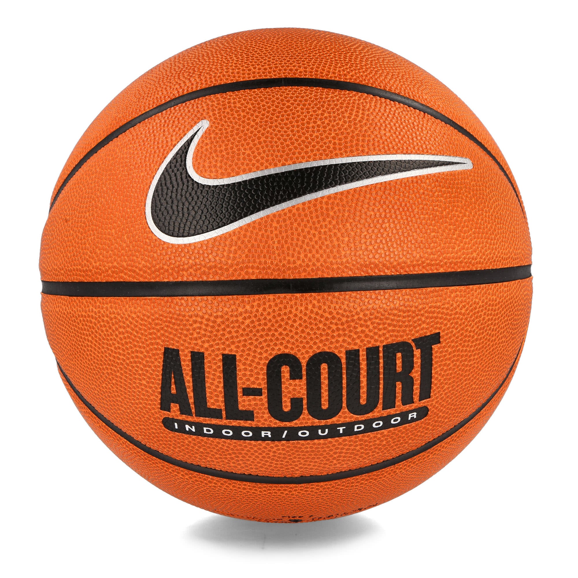 Nike Everyday All Court 8P Basketball Amber / Black / Metallic Basketballs  Material | Overkill