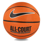 Nike Everyday All Court 8P Basketball Amber / Black / Metallic Basketballs Close-up | Overkill