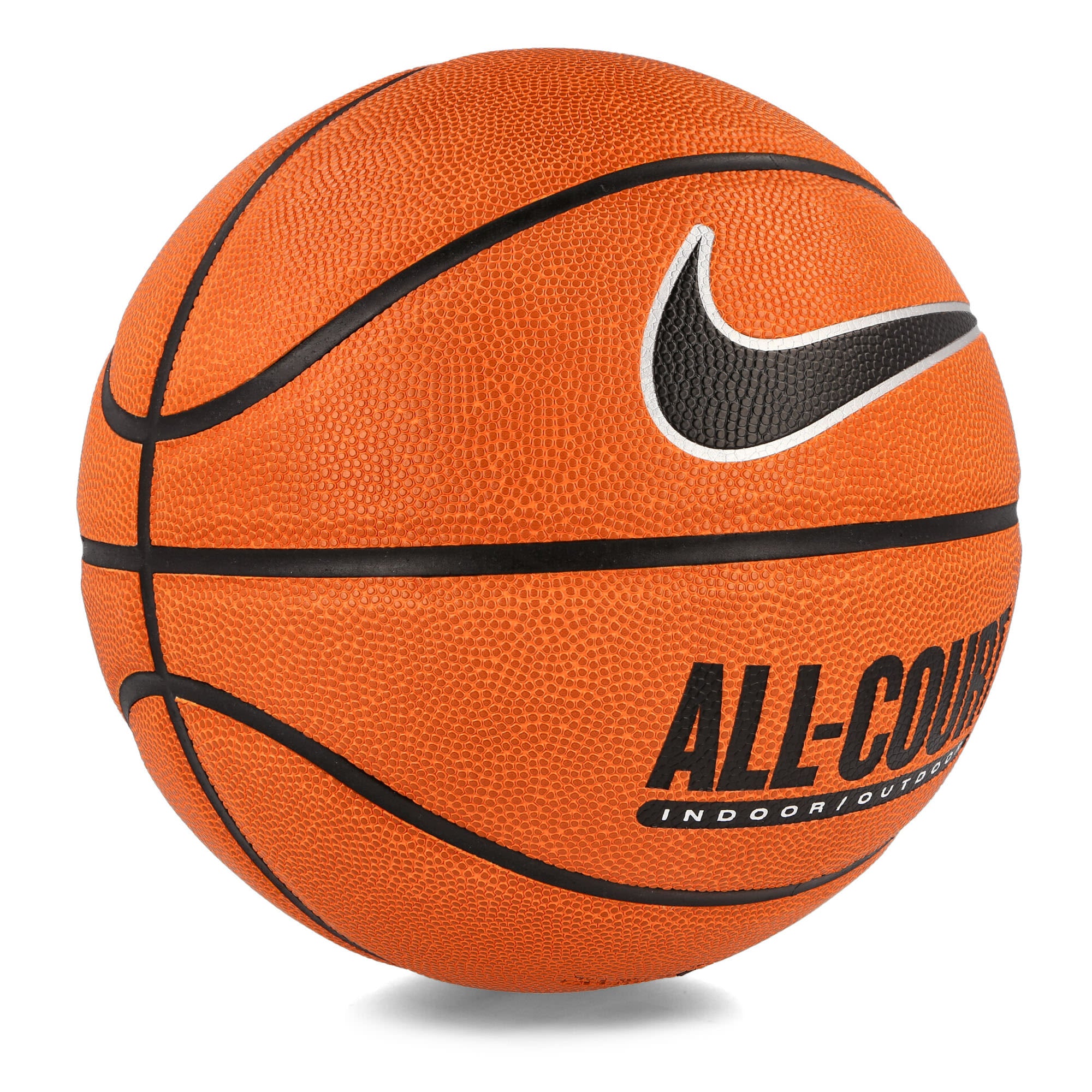 Nike Everyday All Court 8P Basketball Amber / Black / Metallic Basketballs Detailfoto | Overkill