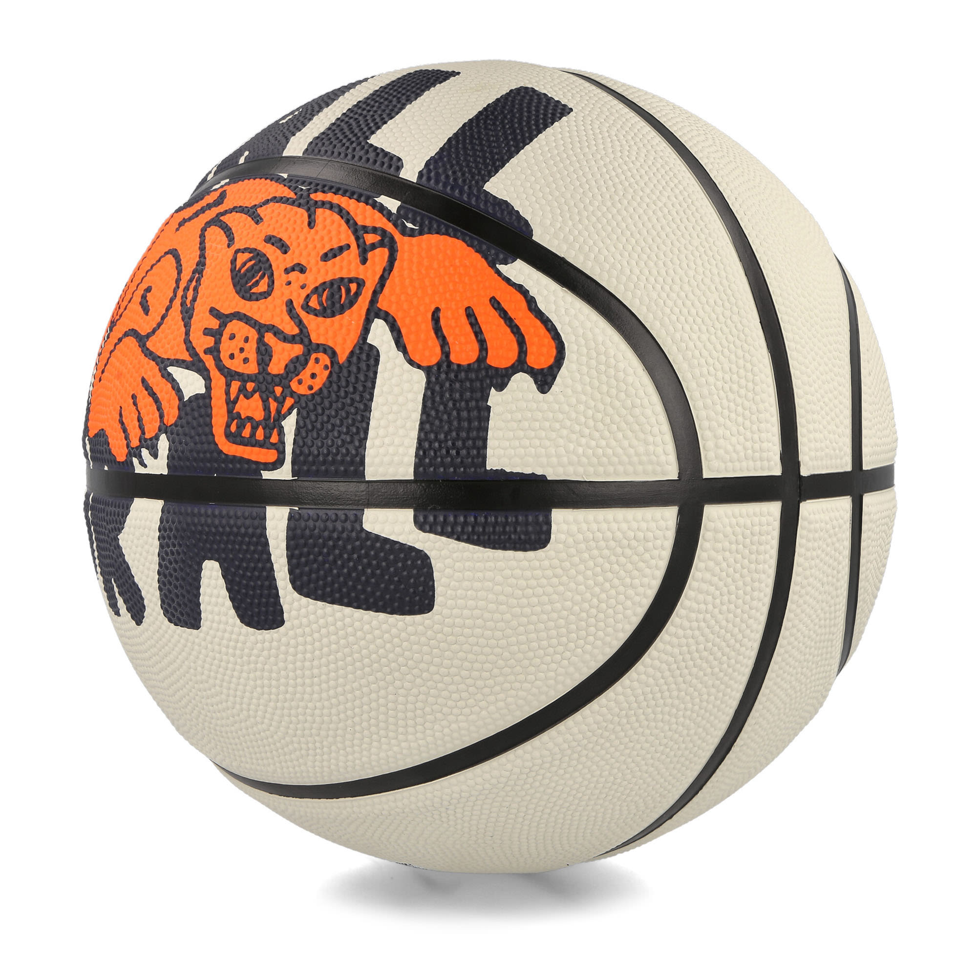 Nike Everyday Playground 8P Basketball Light Bone / Midnight Navy / Orange Basketballs N.100.4371.063.07 | Overkill