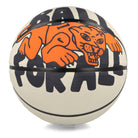 Nike Everyday Playground 8P Basketball Light Bone / Midnight Navy / Orange Basketballs  Material | Overkill