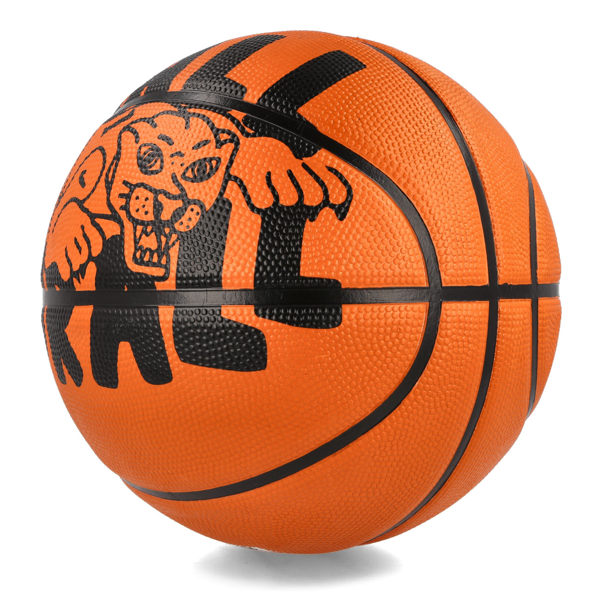 Nike Everyday Playground 8P Basketball Amber / Black Basketballs N.100.4371.811.07 | Overkill