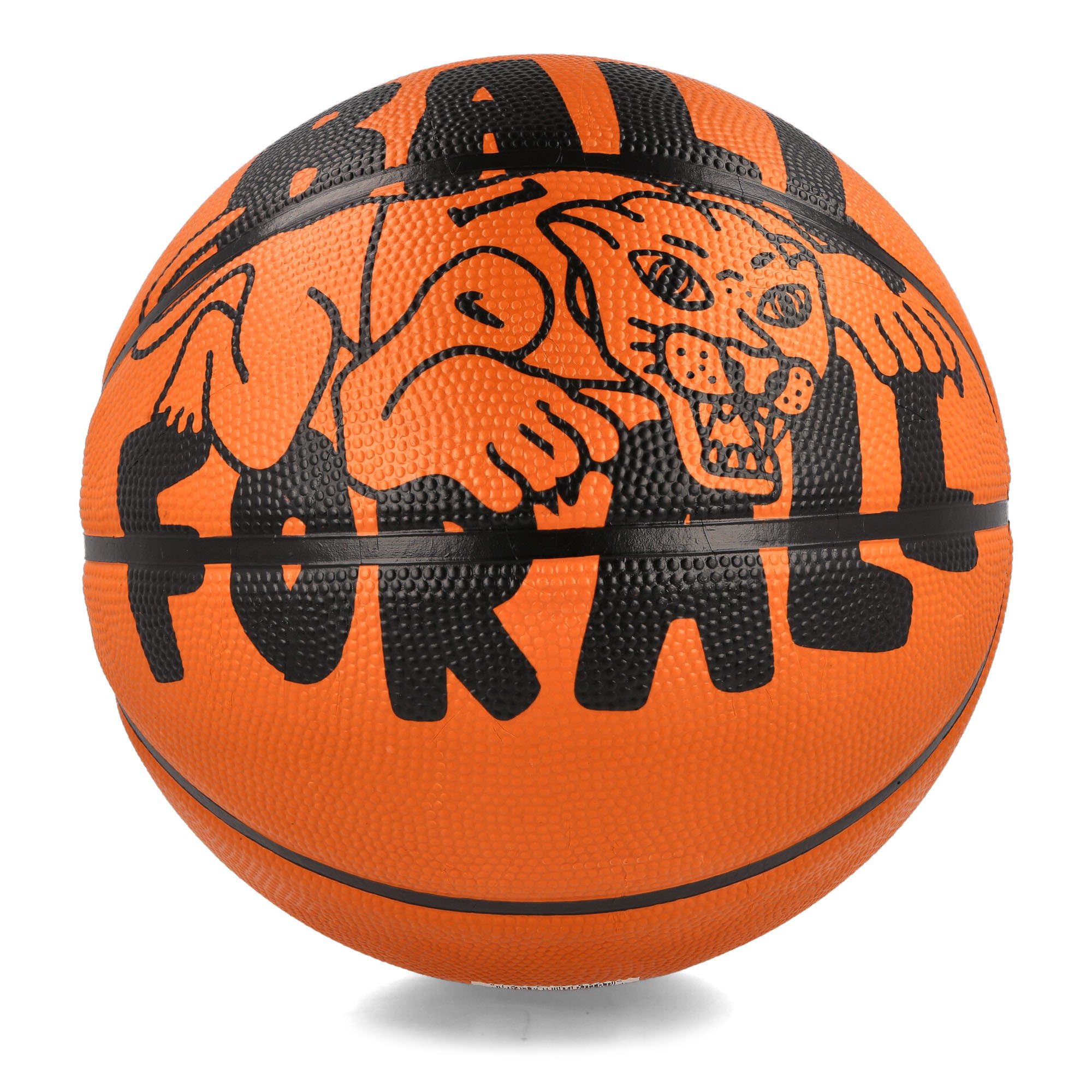 Nike Everyday Playground 8P Basketball Amber / Black Basketballs  Material | Overkill