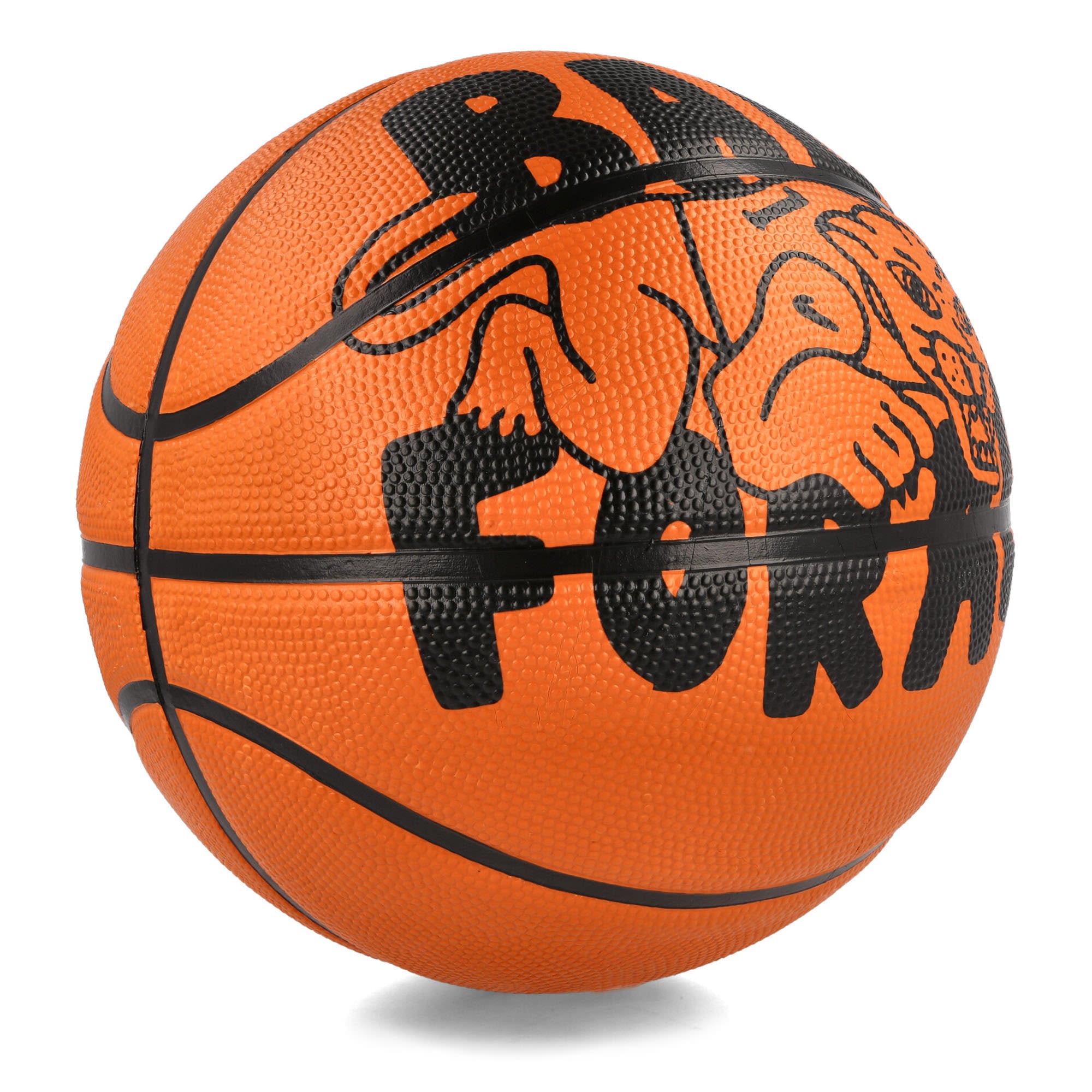 Nike Everyday Playground 8P Basketball Amber / Black Basketballs Detailfoto | Overkill