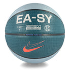 Nike Playground 2.0 8P Durant Basketball Ocean Bliss / Mineral Teal / Faded Spruce / Hot Punch Basketballs  Material | Overkill