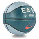 Nike Playground 2.0 8P Durant Basketball Ocean Bliss / Mineral Teal / Faded Spruce / Hot Punch Basketballs Detailfoto | Overkill